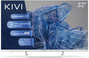 Kivi 32F750NW цена и информация | Телевизоры | pigu.lt