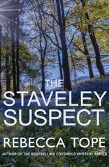 Staveley Suspect цена и информация | Fantastinės, mistinės knygos | pigu.lt
