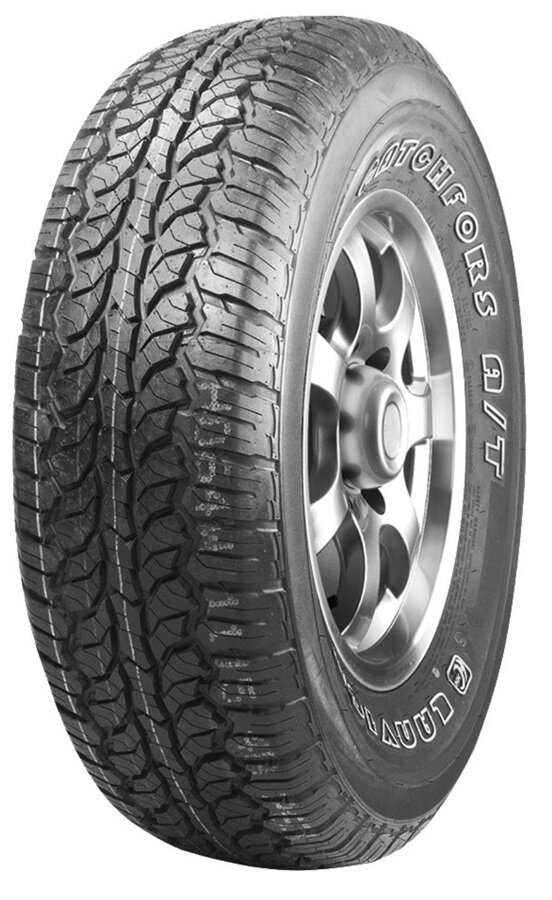 lanvigator Catchfors A/T 275/60R20 119 T XL kaina ir informacija | Vasarinės padangos | pigu.lt