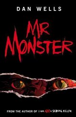 Mr Monster цена и информация | Книги для подростков и молодежи | pigu.lt