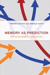 Memory as prediction: from looking back to looking forward kaina ir informacija | Socialinių mokslų knygos | pigu.lt