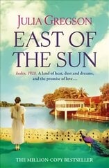 East of the Sun kaina ir informacija | Fantastinės, mistinės knygos | pigu.lt