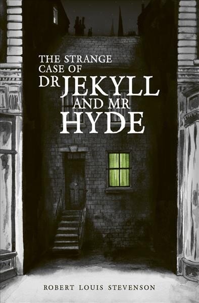 Strange case of Dr Jekyll and Mr Hyde kaina ir informacija | Knygos paaugliams ir jaunimui | pigu.lt
