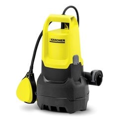 Vandens siurblys Karcher SP 11.000 Dirt, KA010134, 400W kaina ir informacija | Nešvaraus vandens siurbliai | pigu.lt