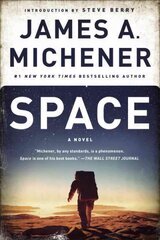 Space: A Novel цена и информация | Фантастика, фэнтези | pigu.lt