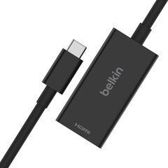 Belkin AVC013btBK цена и информация | Адаптеры, USB-разветвители | pigu.lt