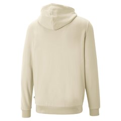 Мужской джемпер Puma Ess Elevated Hoodie 673387 88, бежевый цена и информация | Мужская спортивная одежда | pigu.lt