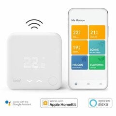 Термостат Tado V3P-SK-WTS01WRB01IB01-TC-EU цена и информация | Таймеры, термостаты | pigu.lt