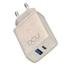 Сетевое зарядное устройство DCU 37300715 Коричневый цена и информация | Зарядные устройства для телефонов | pigu.lt