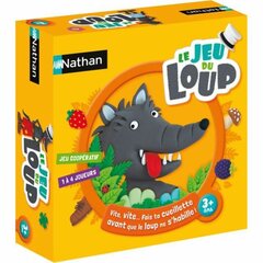 Stalo žaidimas Nathan The Wolf Game, FR kaina ir informacija | Stalo žaidimai, galvosūkiai | pigu.lt