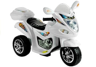 Электрический мотоцикл для детей, черный цена и информация | Электромобили для детей | pigu.lt