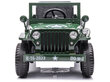 Vienvietis vaikiškas elektromobilis Willy, tamsiai žalias цена и информация | Elektromobiliai vaikams | pigu.lt