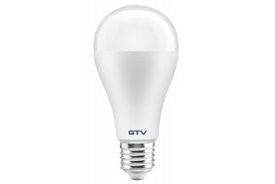 LED lemputė E27, 20W, 2400lm, 3000K kaina ir informacija | Elektros lemputės | pigu.lt