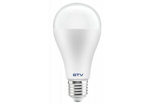 LED lemputė E27, 20W, 2400lm, 6500K kaina ir informacija | Elektros lemputės | pigu.lt