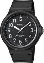 Laikrodis vyrams Casio MW-240-1B цена и информация | Мужские часы | pigu.lt