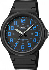 Laikrodis vyrams Casio MW-240-2B цена и информация | Мужские часы | pigu.lt