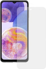 Защита экрана Contact Samsung Galaxy A23 цена и информация | Google Pixel 3a - 3mk FlexibleGlass Lite™ защитная пленка для экрана | pigu.lt