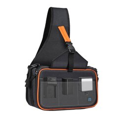 Puluz Shoulder Backpack with Removable Lens Bag цена и информация | Чехлы для видеокамер | pigu.lt