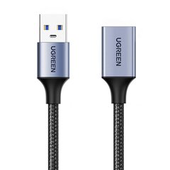 Ugreen laidas USB 3.0, kištukinis USB, 2m цена и информация | Кабели и провода | pigu.lt