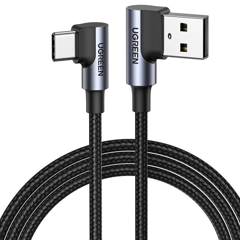 Ripley - UGREEN CABLE DE DATOS DE CARGA RÁPIDA USB 2.0 A USB-C 3M