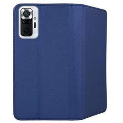 Fusion magnet case книжка чехол для Huawei Honor X8 синий цена и информация | Чехлы для телефонов | pigu.lt