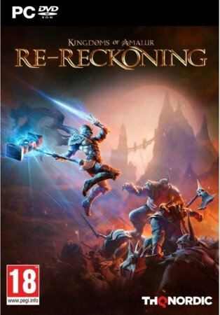 Kingdoms of Amalur Re-Reckoning, PC kaina ir informacija | Kompiuteriniai žaidimai | pigu.lt