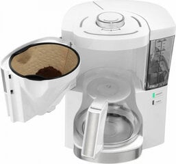 Электрическая кофеварка Melitta SM3590 Белый 1080 W 1,25 L цена и информация | Кофемашины | pigu.lt