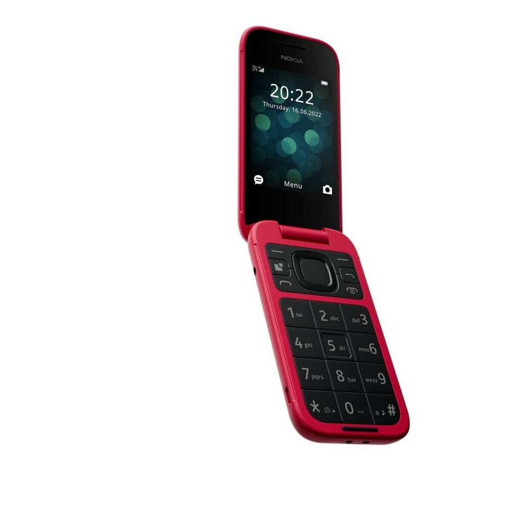 Телефон Смартфоны Nokia 2660 цена | pigu.lt