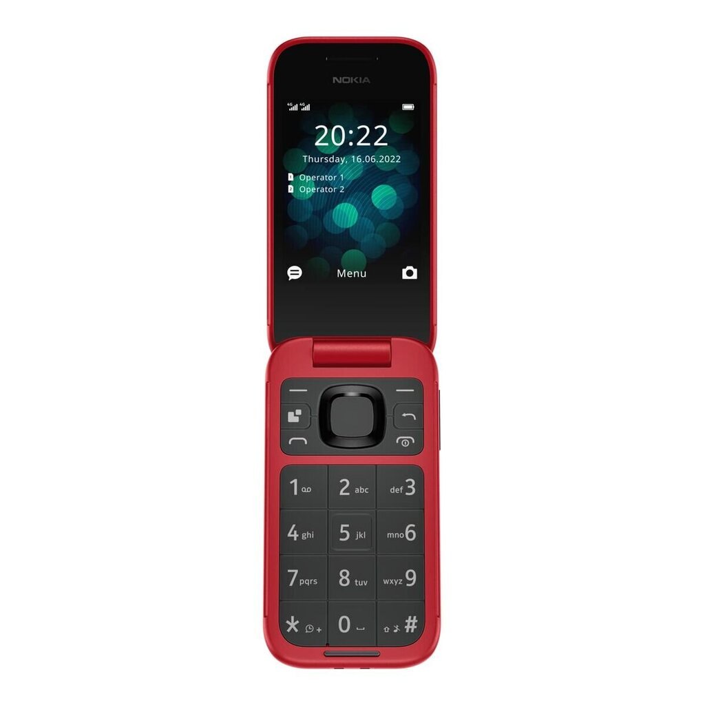 Телефон Смартфоны Nokia 2660 цена | pigu.lt