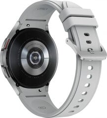 Samsung Galaxy Watch 4 Classic 46 mm Silver kaina ir informacija | Išmanieji laikrodžiai (smartwatch) | pigu.lt