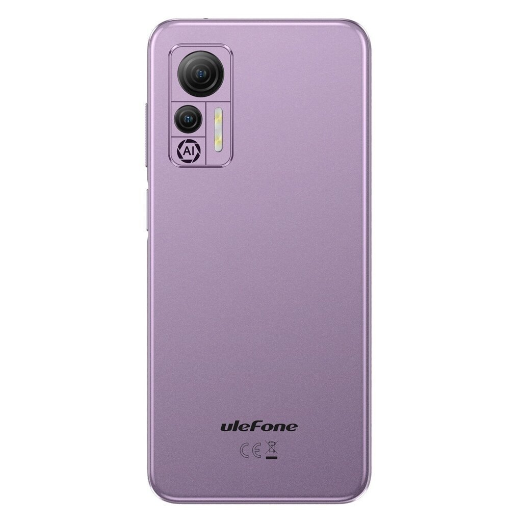 Телефон Ulefone Note 14 4/64GB Lavender Purple UF-N14-4GB/PE цена | pigu.lt