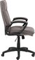 Biuro kėdė Actona Brad, pilka kaina ir informacija | Biuro kėdės | pigu.lt