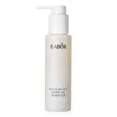 Средство для снятия макияжа Babor Eye & Heavy Make-Up Remover, 100 мл. цена и информация | Средства для очищения лица | pigu.lt