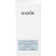 Набор для очищения лица Babor для сухой кожи HY-ÖL Cleanser & Phyto HY-ÖL Booster Hydrating, 300 мл цена и информация | Средства для очищения лица | pigu.lt