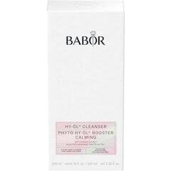 Набор для очищения лица Babor для чувствительной кожи HY-ÖL Cleanser & Phyto HY-ÖL Booster Calming, 300 мл цена и информация | Средства для очищения лица | pigu.lt