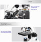 Magicso Professional Bio 1600X kaina ir informacija | Teleskopai ir mikroskopai | pigu.lt