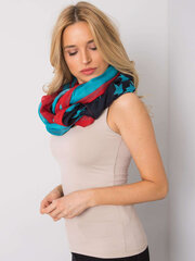 Шарф женский, коричневый цена и информация | Женские шарфы, платки | pigu.lt