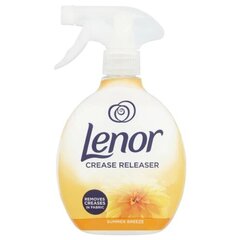 Lenor drabužių lyginimo purškiklis, 500ml kaina ir informacija | Skalbimo priemonės | pigu.lt