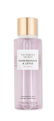 Спрей для тела Victoria Secret Гранат и Лотос, 250 мл цена и информация | Женская парфюмированная косметика | pigu.lt