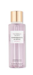 Kūno dulksna Victoria Secret Pomegranate & Lotus, 250 ml kaina ir informacija | Parfumuota kosmetika moterims | pigu.lt