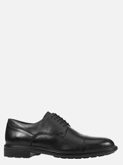 Мужские ботинки GEOX U Walk Pleasure Black 573231199 цена и информация | Мужские ботинки | pigu.lt