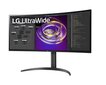 LG 34WP85CP-B kaina ir informacija | Monitoriai | pigu.lt