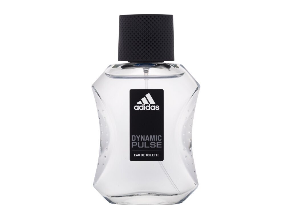 Tualetinis vanduo Adidas Dynamic Pulse, 50 ml цена и информация | Kvepalai vyrams | pigu.lt