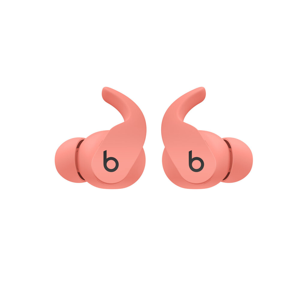 Beats Fit Pro True Wireless Earbuds - Coral Pink - MPLJ3ZM/A цена и информация | Ausinės | pigu.lt