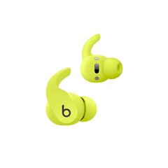 Beats Fit Pro True Wireless Earbuds - Volt Yellow - MPLK3ZM/A цена и информация | Теплая повязка на уши, черная | pigu.lt