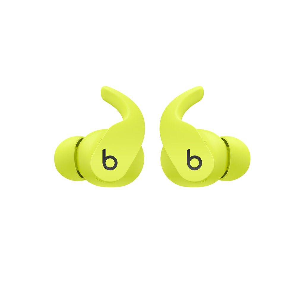 Beats Fit Pro True Wireless Earbuds - Volt Yellow - MPLK3ZM/A kaina ir informacija | Ausinės | pigu.lt