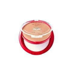 Компактная пудра Bourjois Paris Healthy Mix Clean, 05 Deep Beige, 10 г цена и информация | Пудры, базы под макияж | pigu.lt