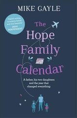 Hope Family Calendar kaina ir informacija | Fantastinės, mistinės knygos | pigu.lt
