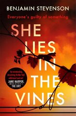 She Lies in the Vines: An atmospheric novel about our obsession with true crime цена и информация | Fantastinės, mistinės knygos | pigu.lt