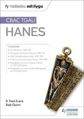 Fy Nodiadau Adolygu: Cbac Tgau Hanes (My Revision Notes: Wjec Gcse History Welsh-language edition) kaina ir informacija | Knygos paaugliams ir jaunimui | pigu.lt